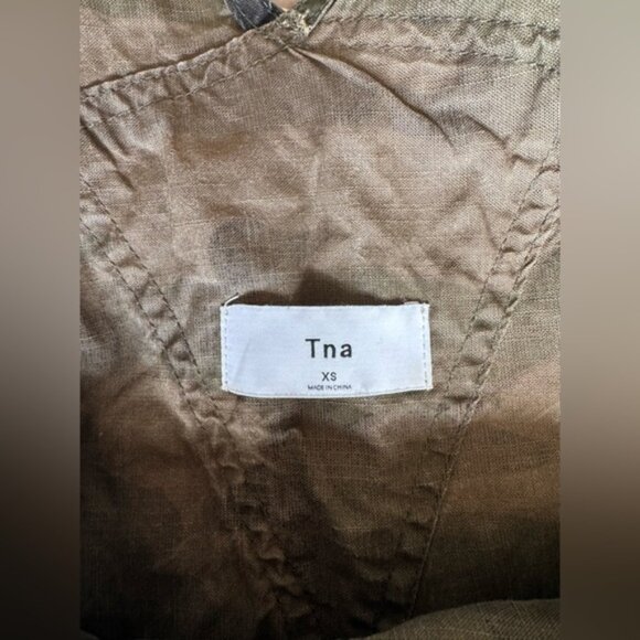 TNA Camouflage Overalls - XS - Picture 7 of 12